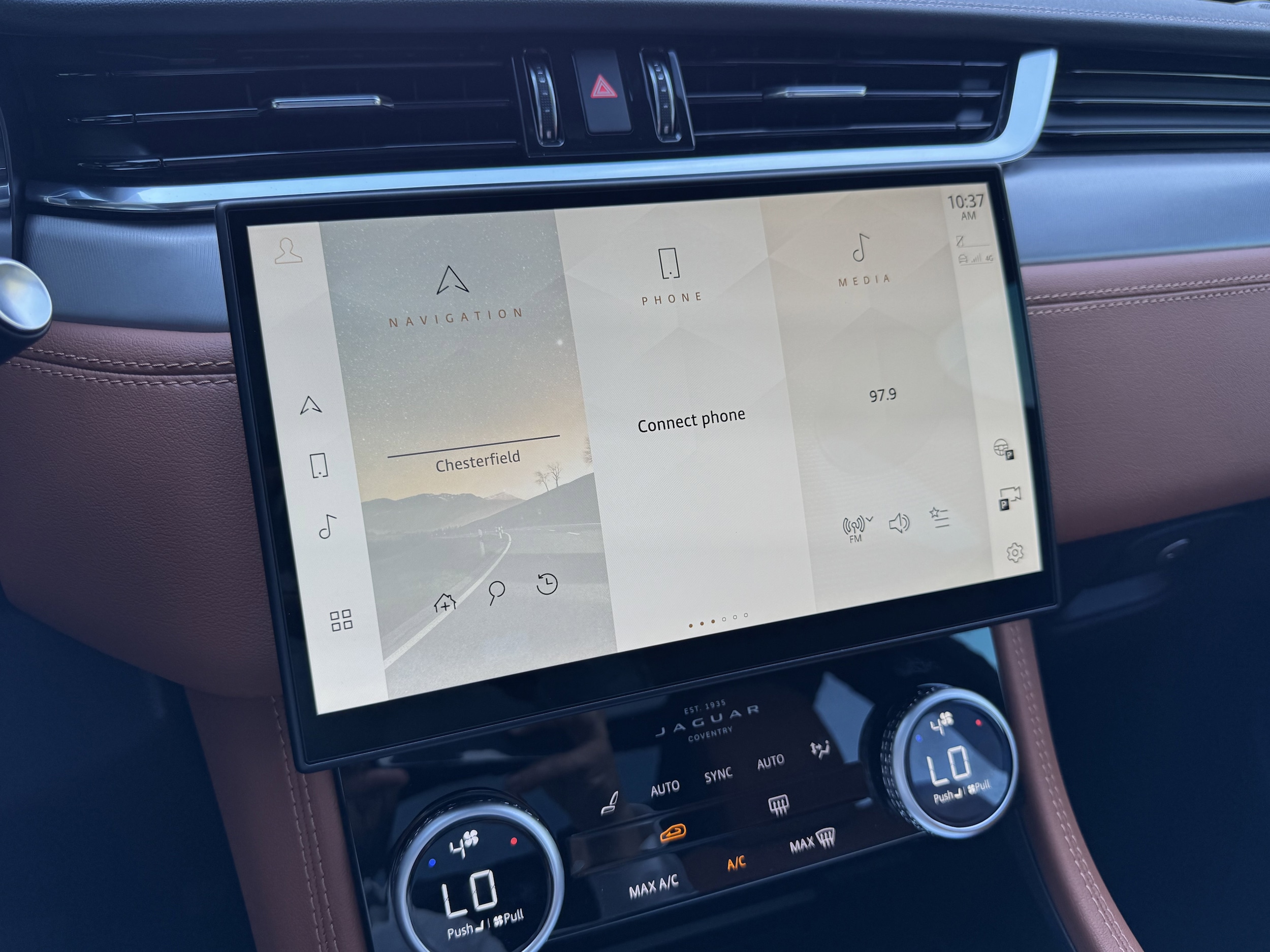 2026 Jaguar F-Pace R-Dynamic S - Photo 20