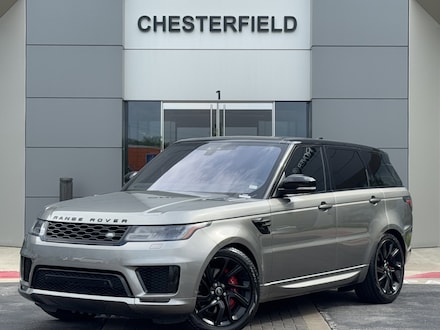 2018 Land Rover Range Rover Sport HSE Dynamic SUV