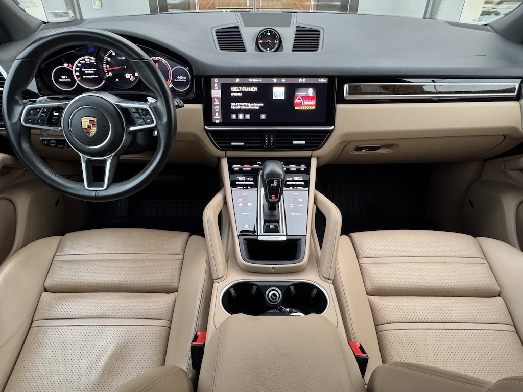 Used 2020 Porsche Cayenne SUV