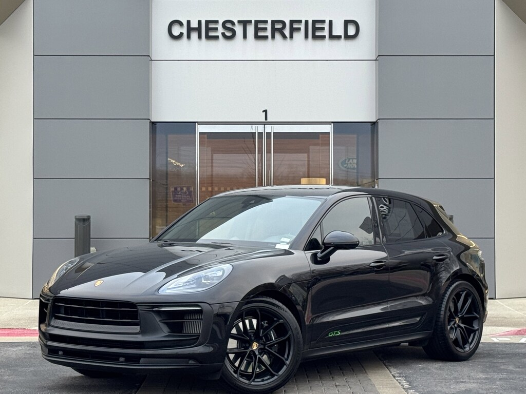 Used 2022 Porsche Macan GTS SUV