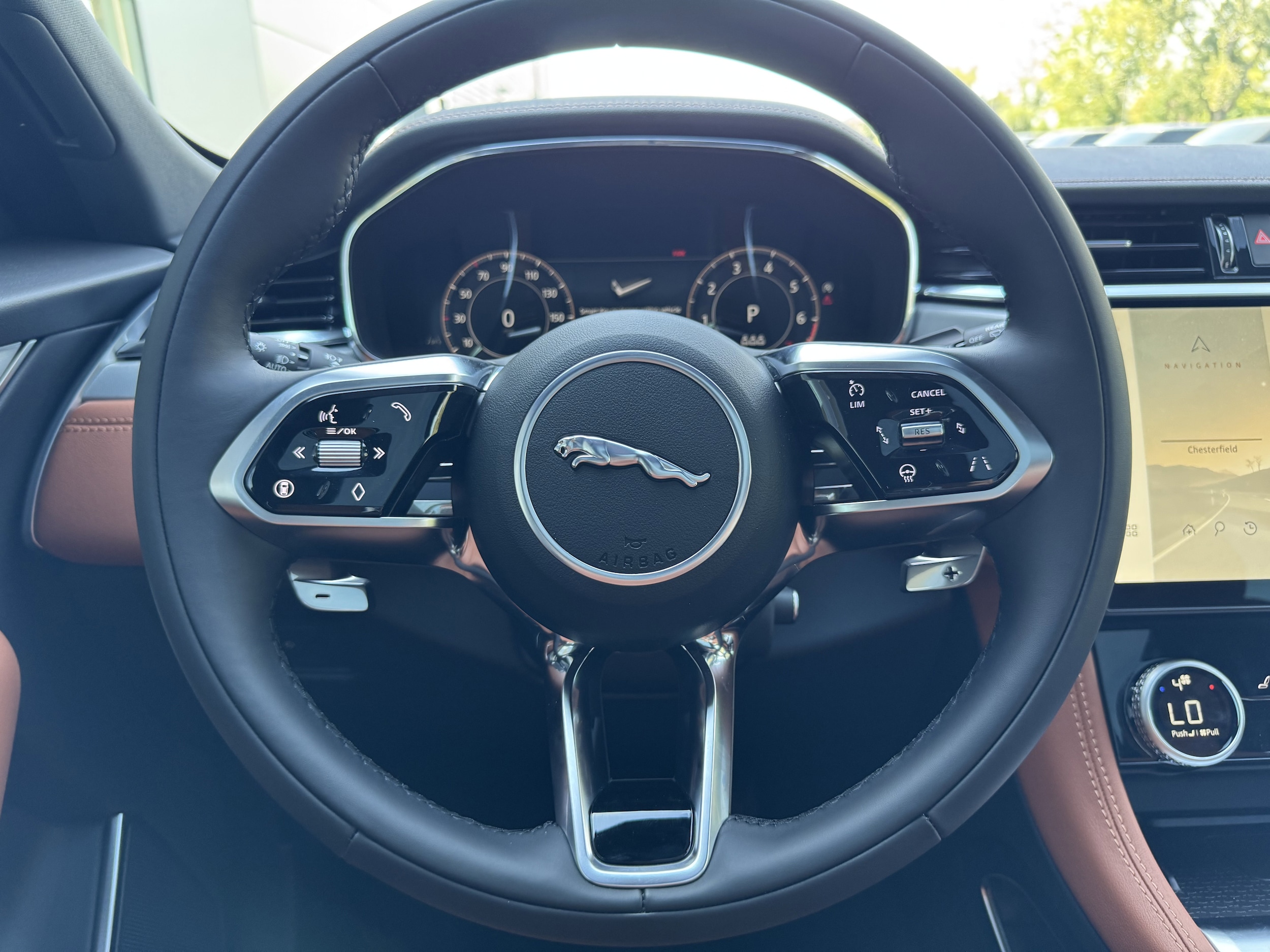 2026 Jaguar F-Pace R-Dynamic S - Photo 16