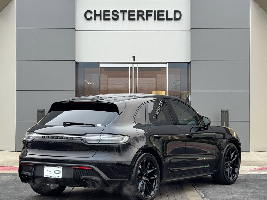 Used 2022 Porsche Macan GTS SUV