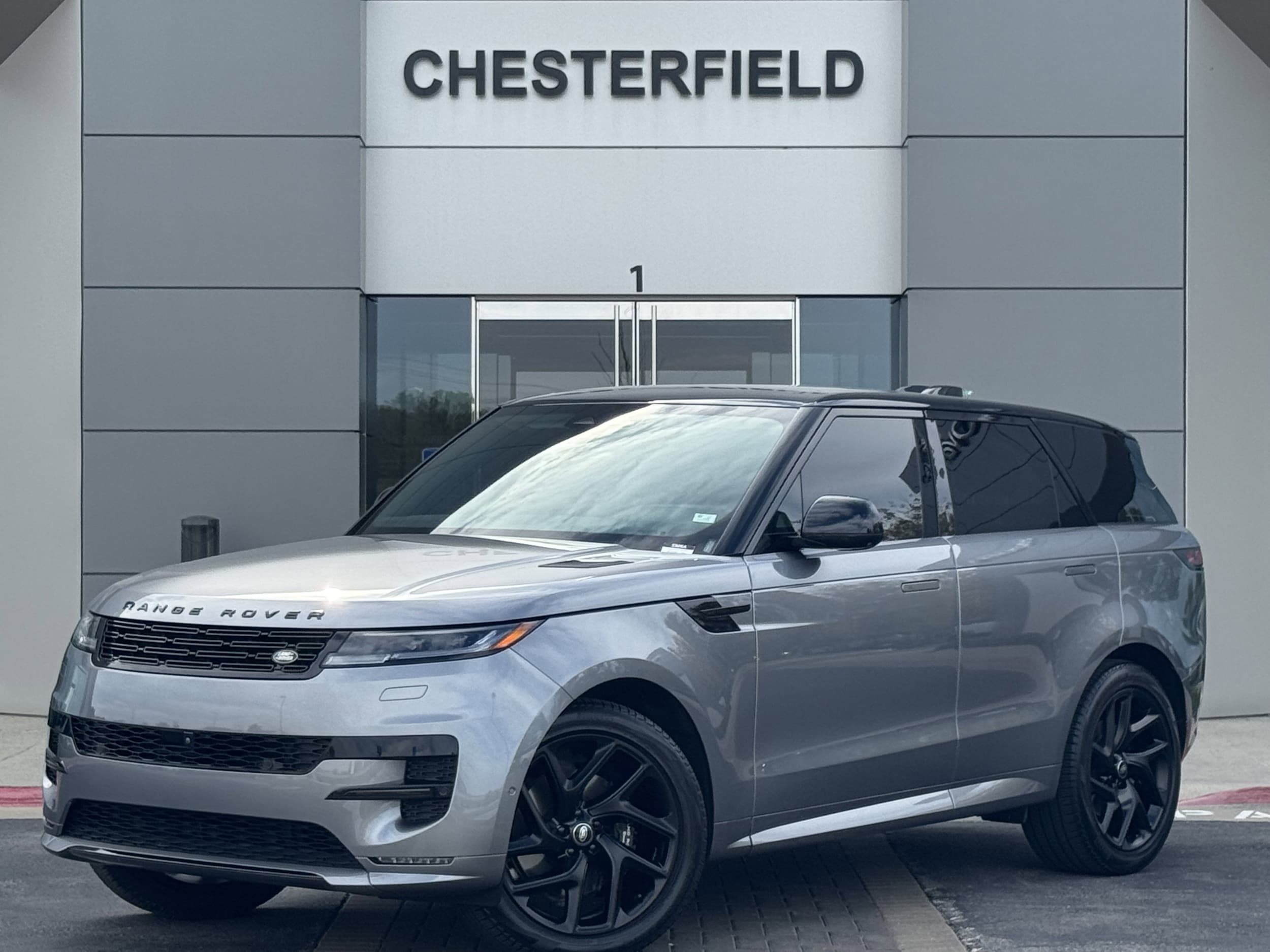 2024 Land Rover Range Rover Sport SE Dynamic's photo