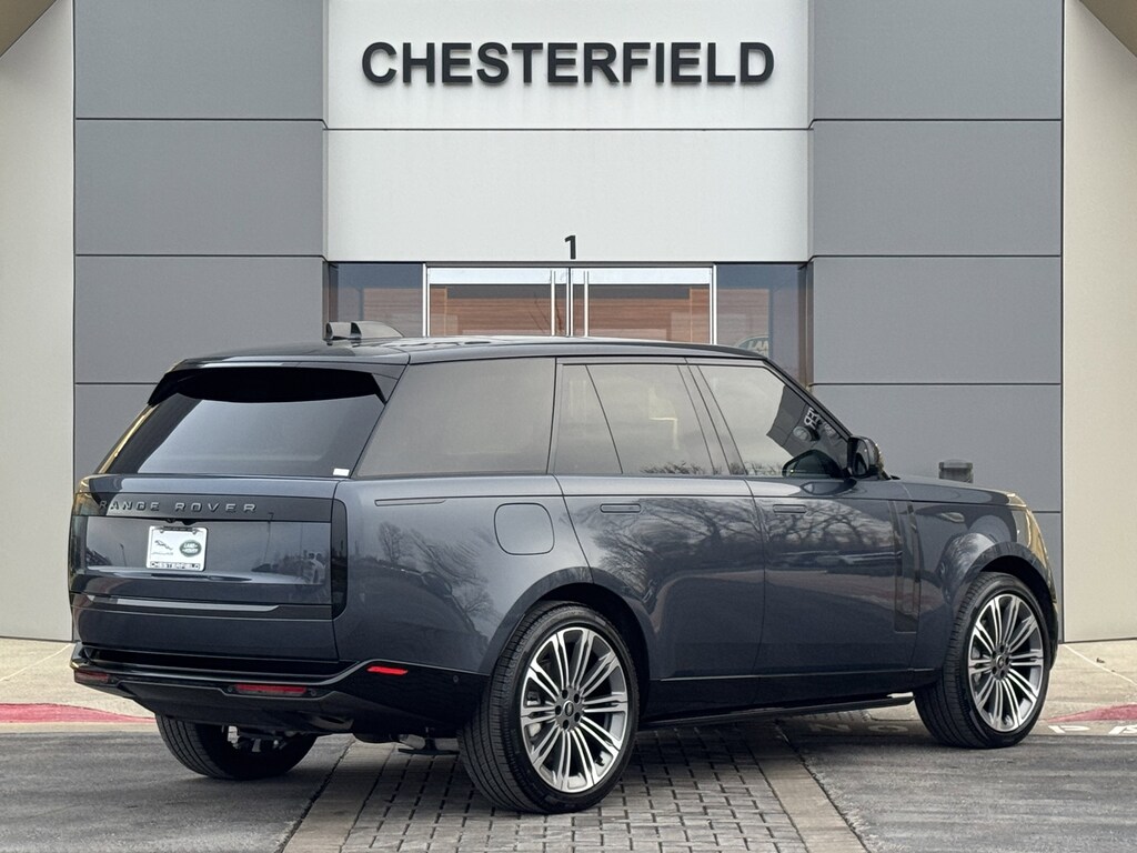 Used 2025 Land Rover Range Rover SE SUV