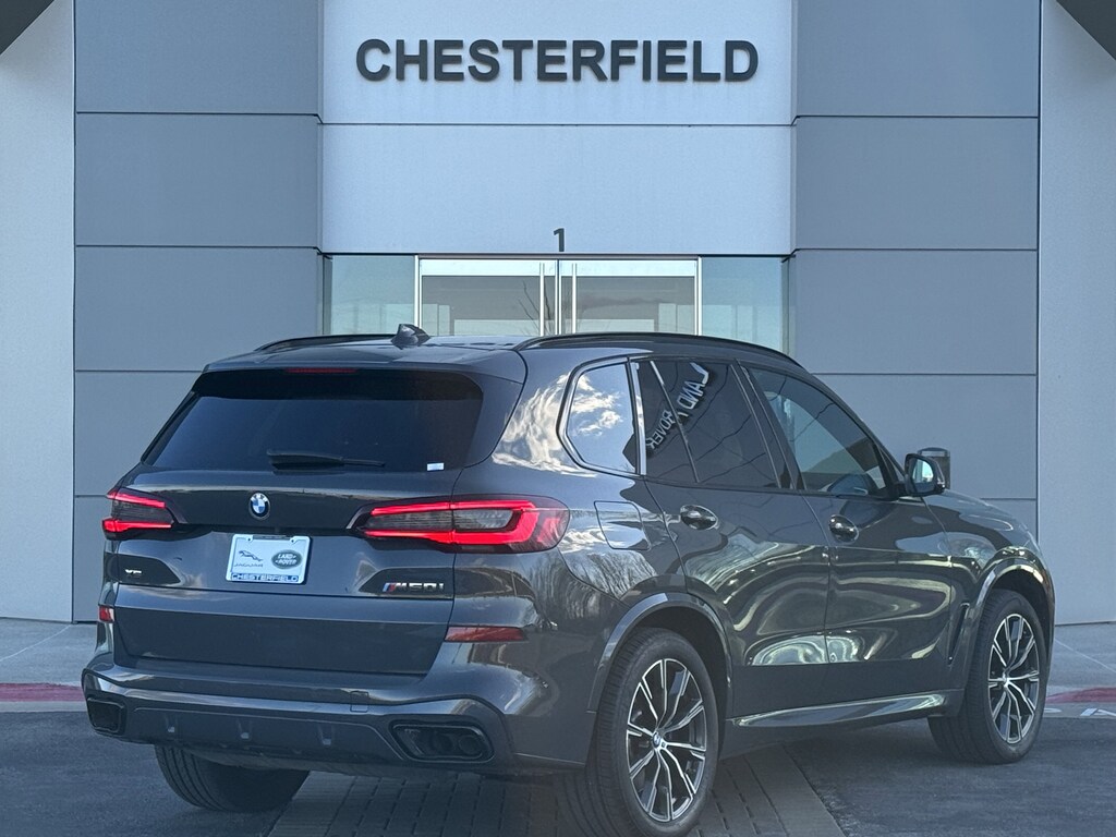 Used 2022 BMW X5 M50i SUV