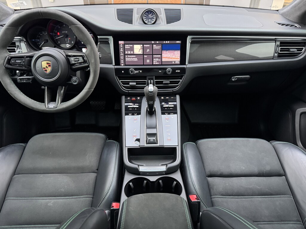 Used 2022 Porsche Macan GTS SUV