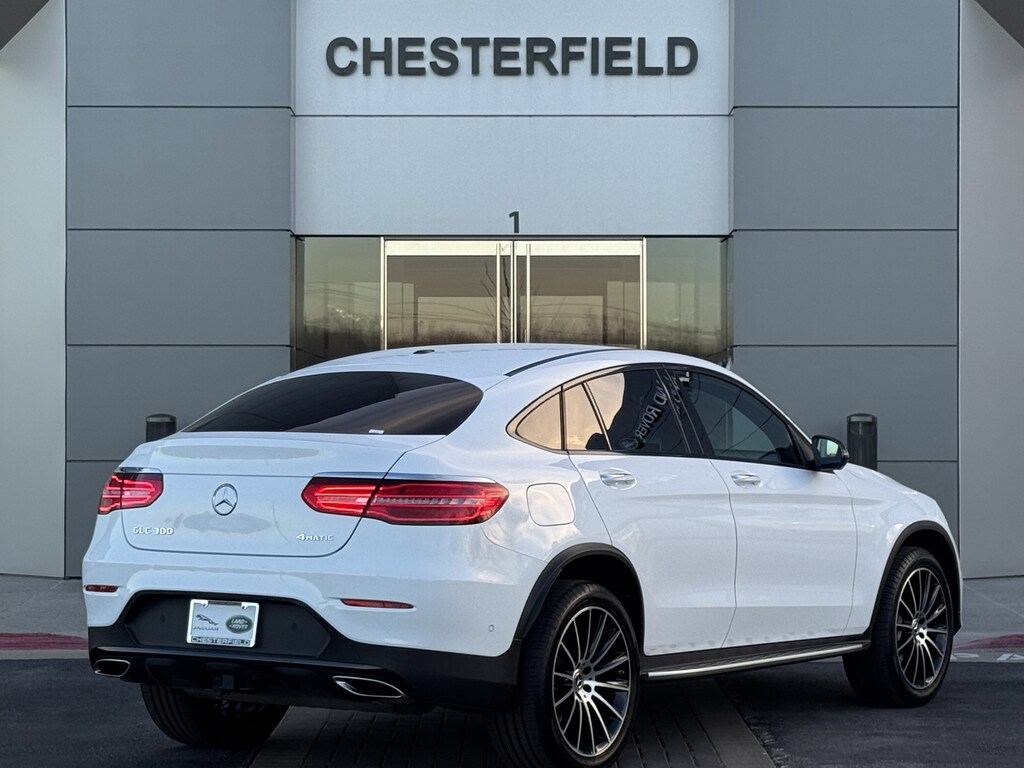 Used 2019 Mercedes-Benz GLC GLC 300 SUV