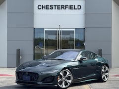 2024 Jaguar F-TYPE P450 75 AWD passenger