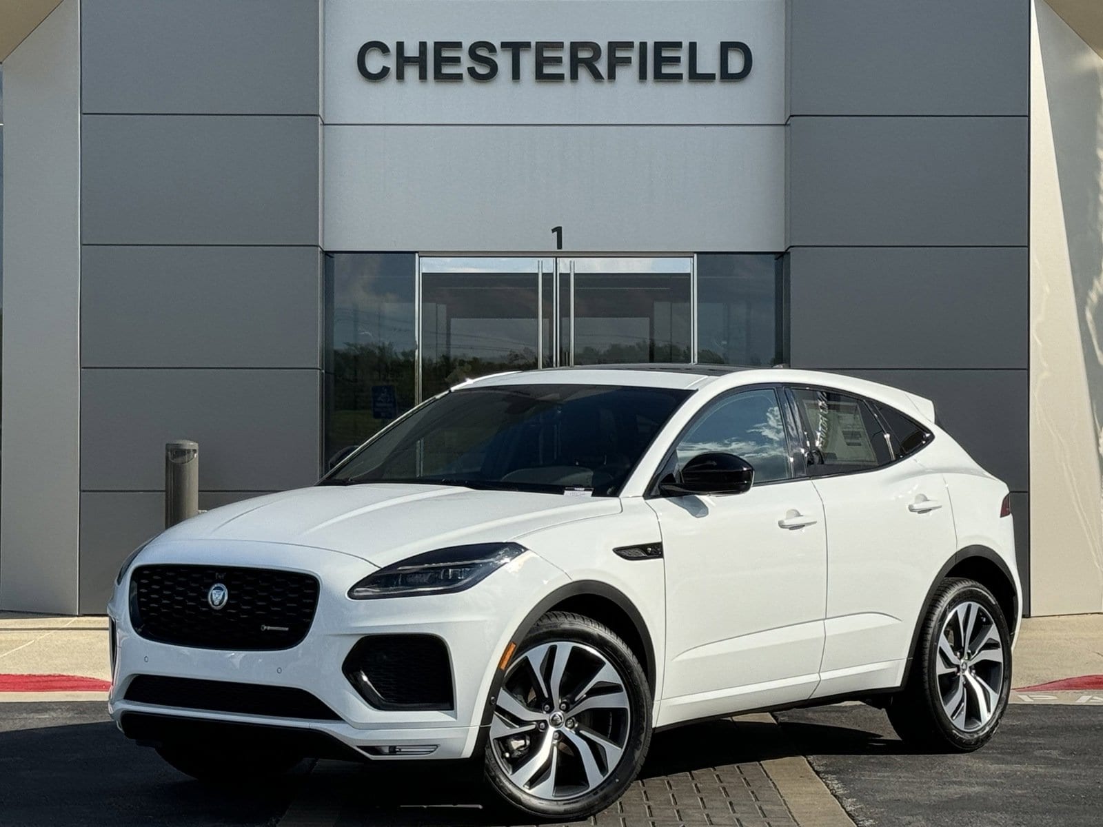 2024 Jaguar E-Pace