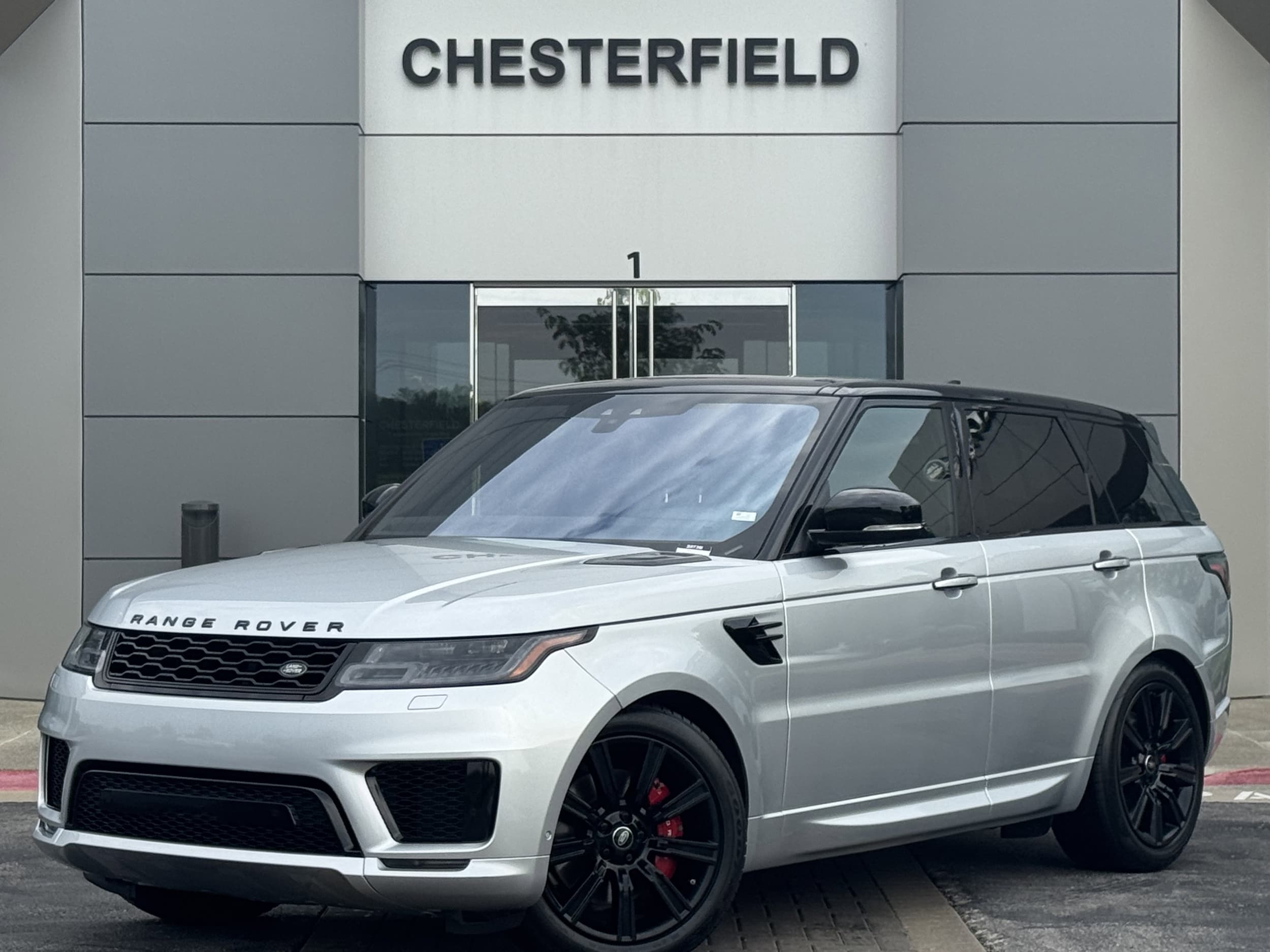 2020 Land Rover Range Rover Sport HST 3.0 MHEV's photo