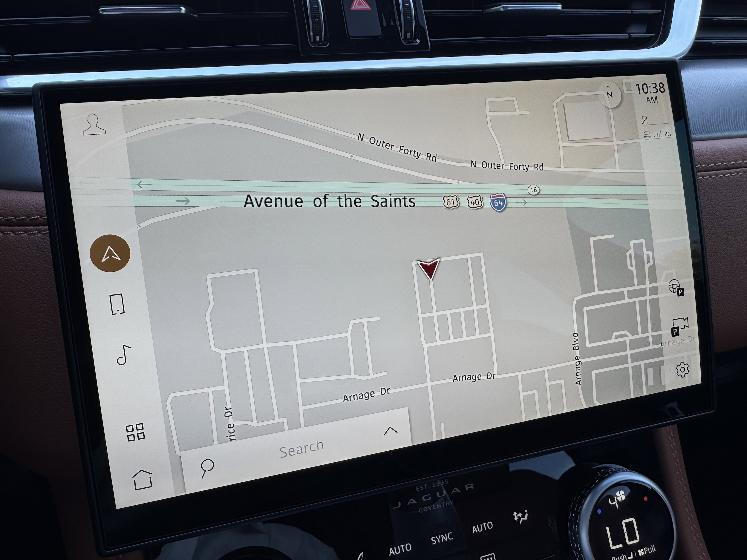 2026 Jaguar F-Pace R-Dynamic S - Photo 21