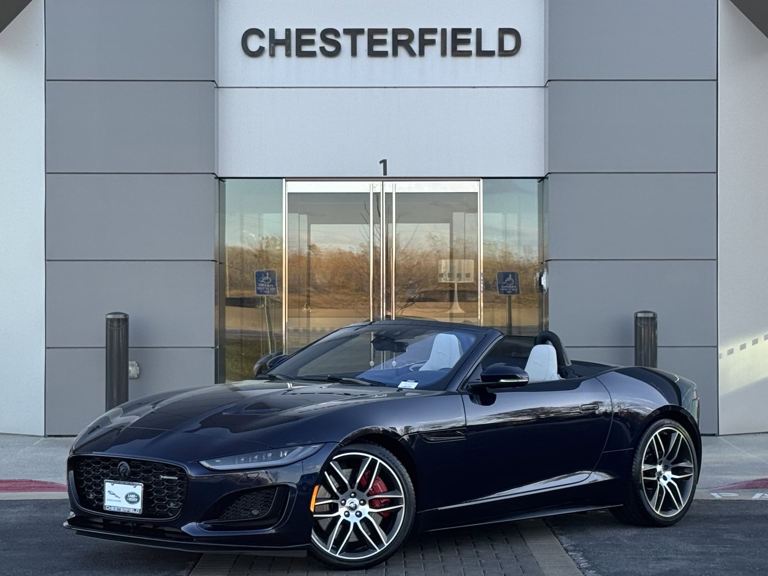 2024 Jaguar F-Type R-Dynamic's photo