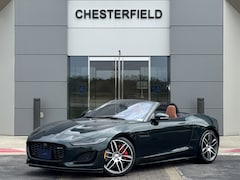 2024 Jaguar F-TYPE P450 R-Dynamic RWD Convertible Convertible 2024 Jaguar F-TYPE P450 R-Dynamic RWD Convertible Convertible