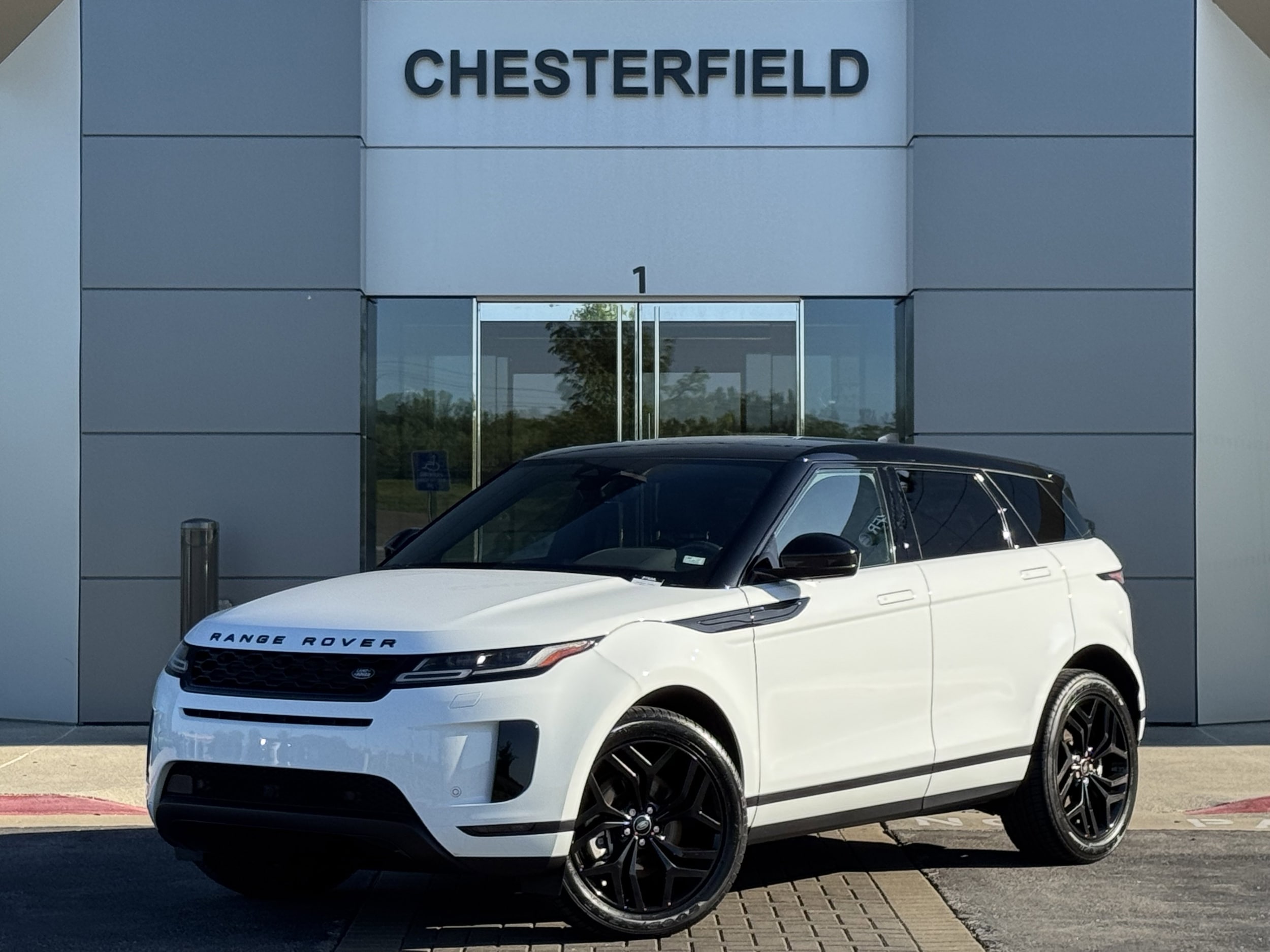 2023 Land Rover Range Rover Evoque SE