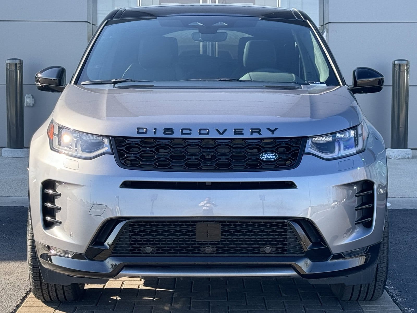 2024 Land Rover Discovery Sport Dynamic SE - Photo 8