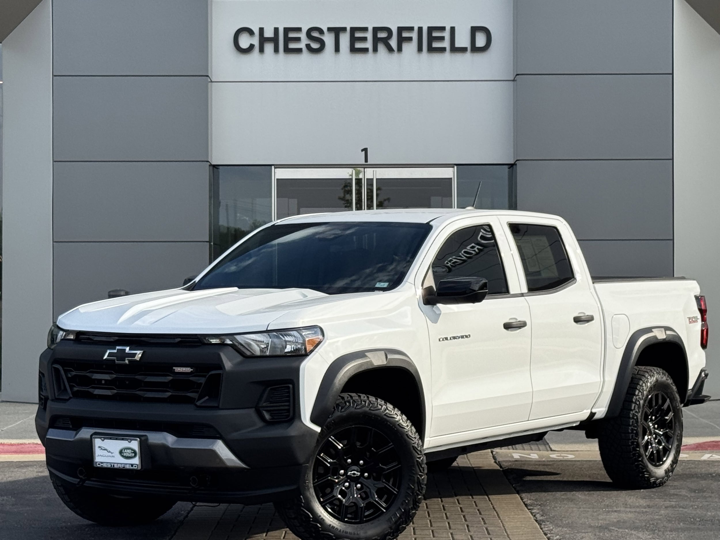 2024 Chevrolet Colorado Trail Boss