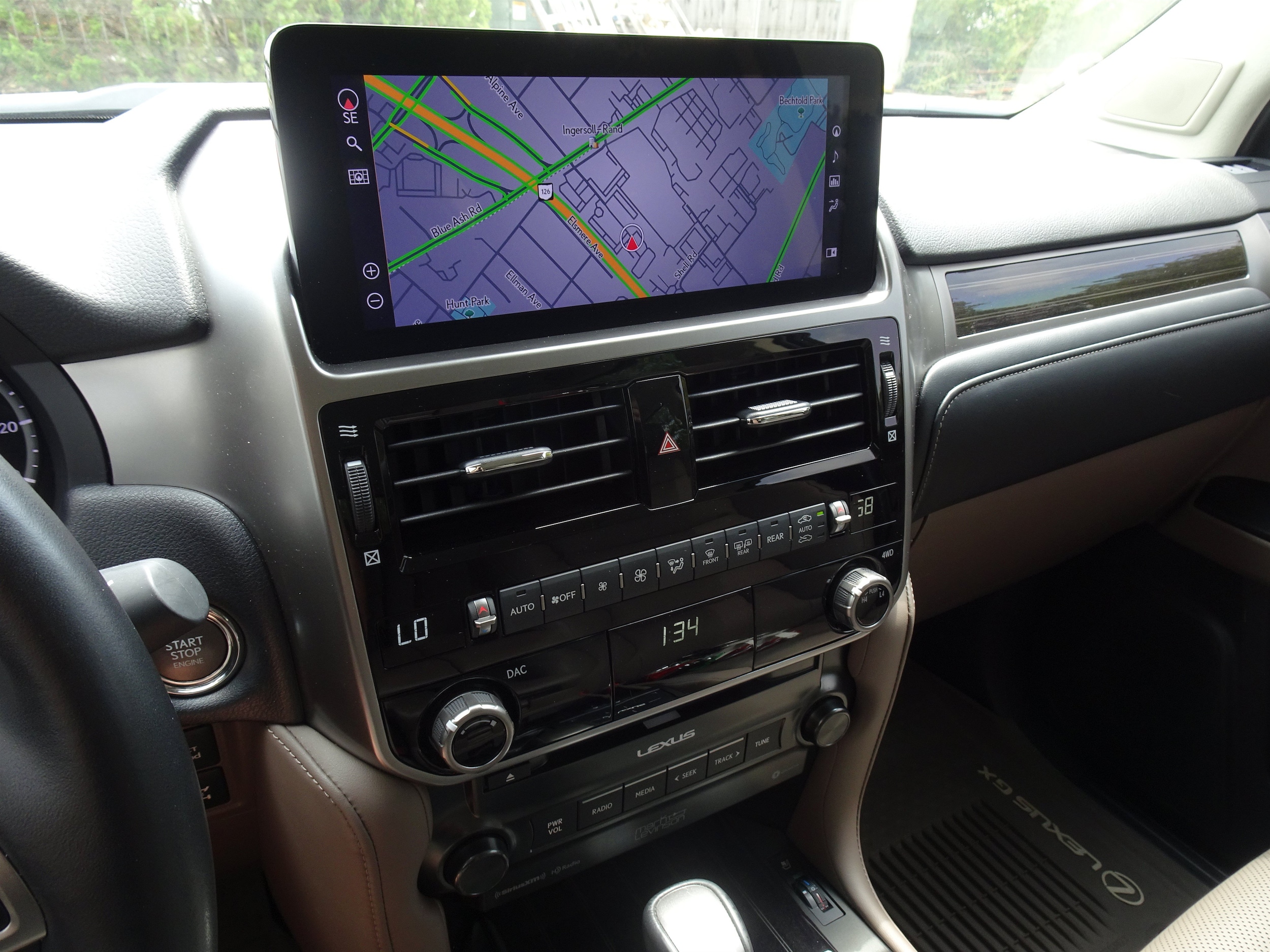 2023 Lexus GX PREMIUM - Photo 10
