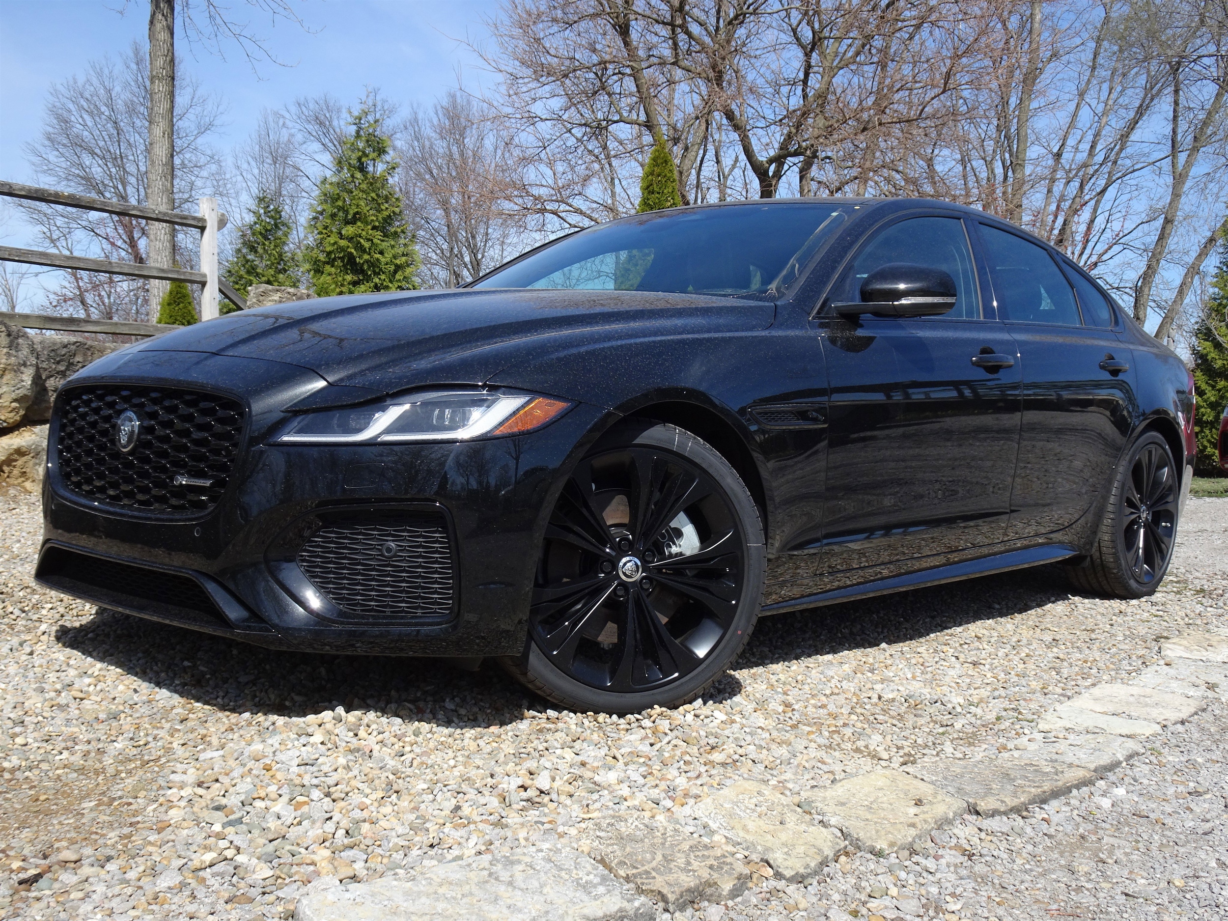 2024 Jaguar XF Sedan 