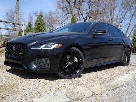 2024 Jaguar XF P300 R-Dynamic SE AWD Sedan