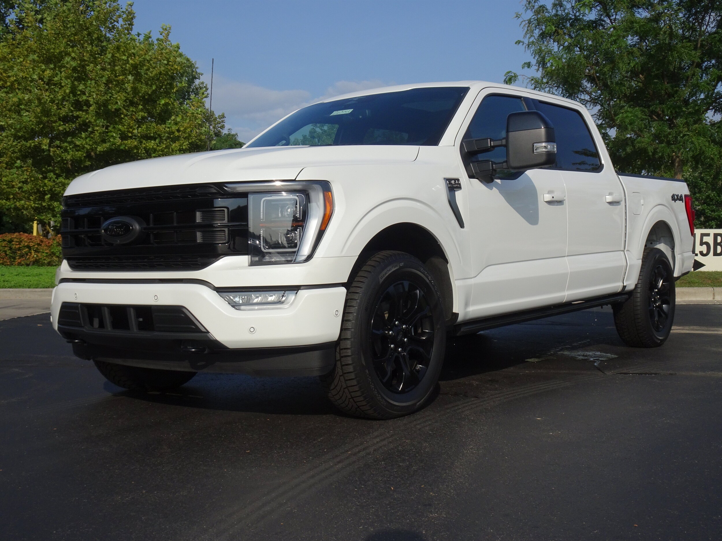 2023 Ford F-150 Platinum - Photo 6