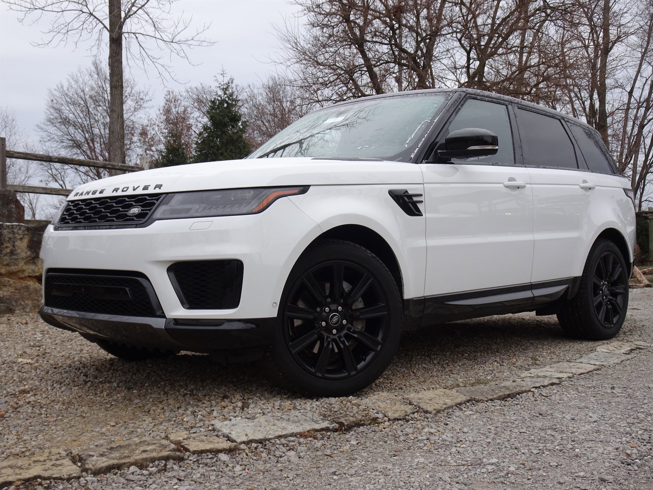 2022 Land Rover Range Rover Sport HSE Silver Edition AWD