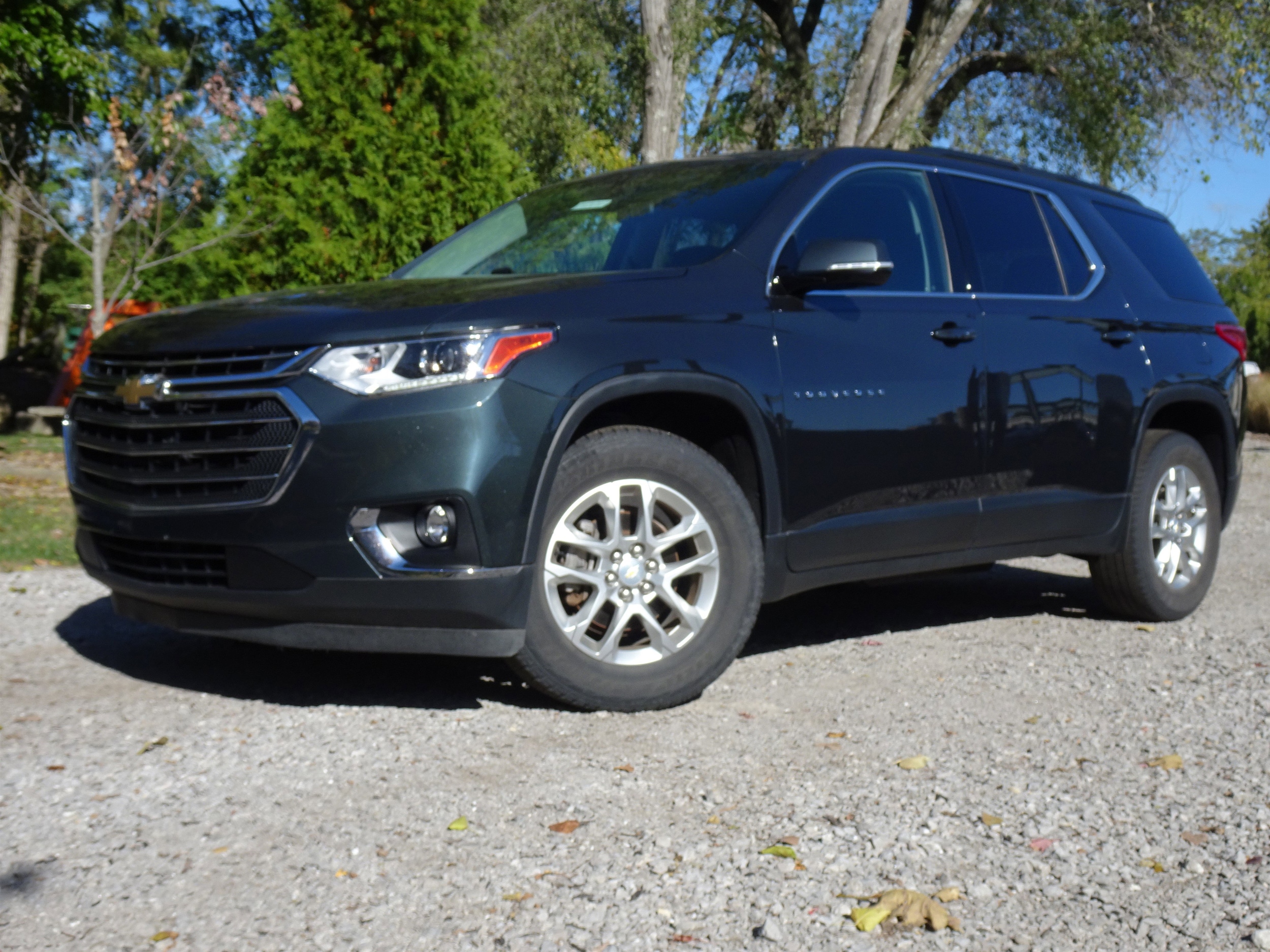 2019 Chevrolet Traverse 1LT