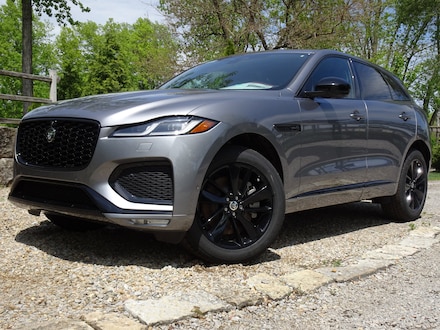 2026 Jaguar F-PACE P250 R-Dynamic S SUV
