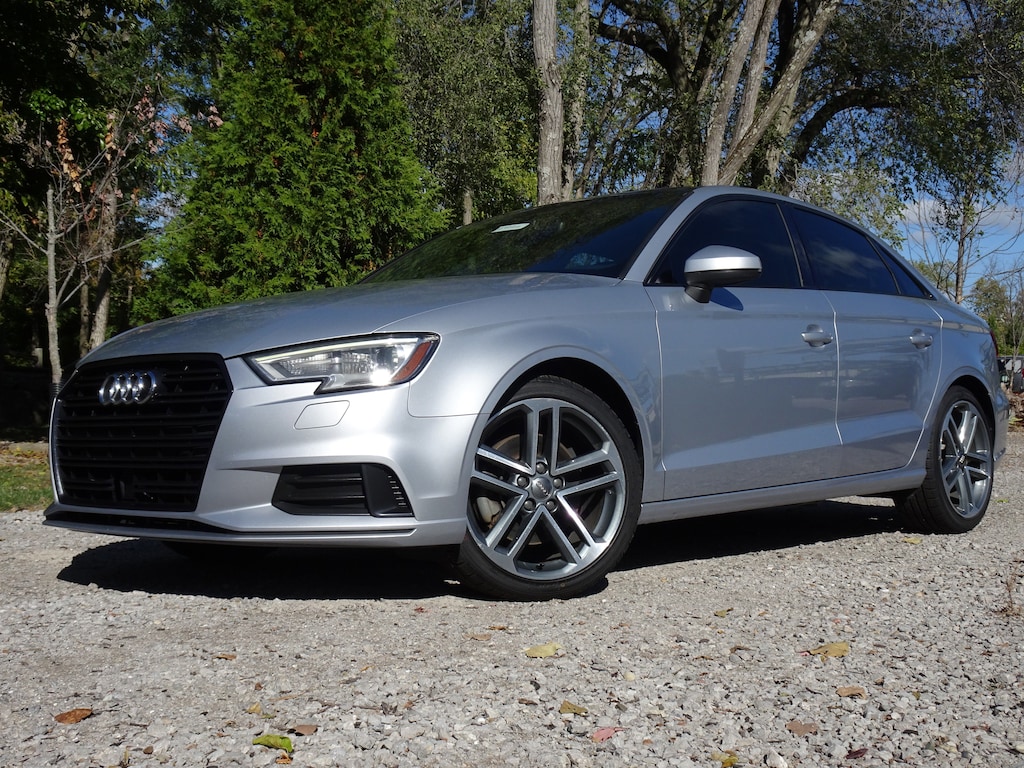 Used 2019 Audi A3 2.0T Premium Sedan