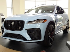 2026 Jaguar F-PACE SVR Final Edition SUV