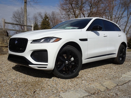 2025 Jaguar F-PACE P250 R-Dynamic S SUV