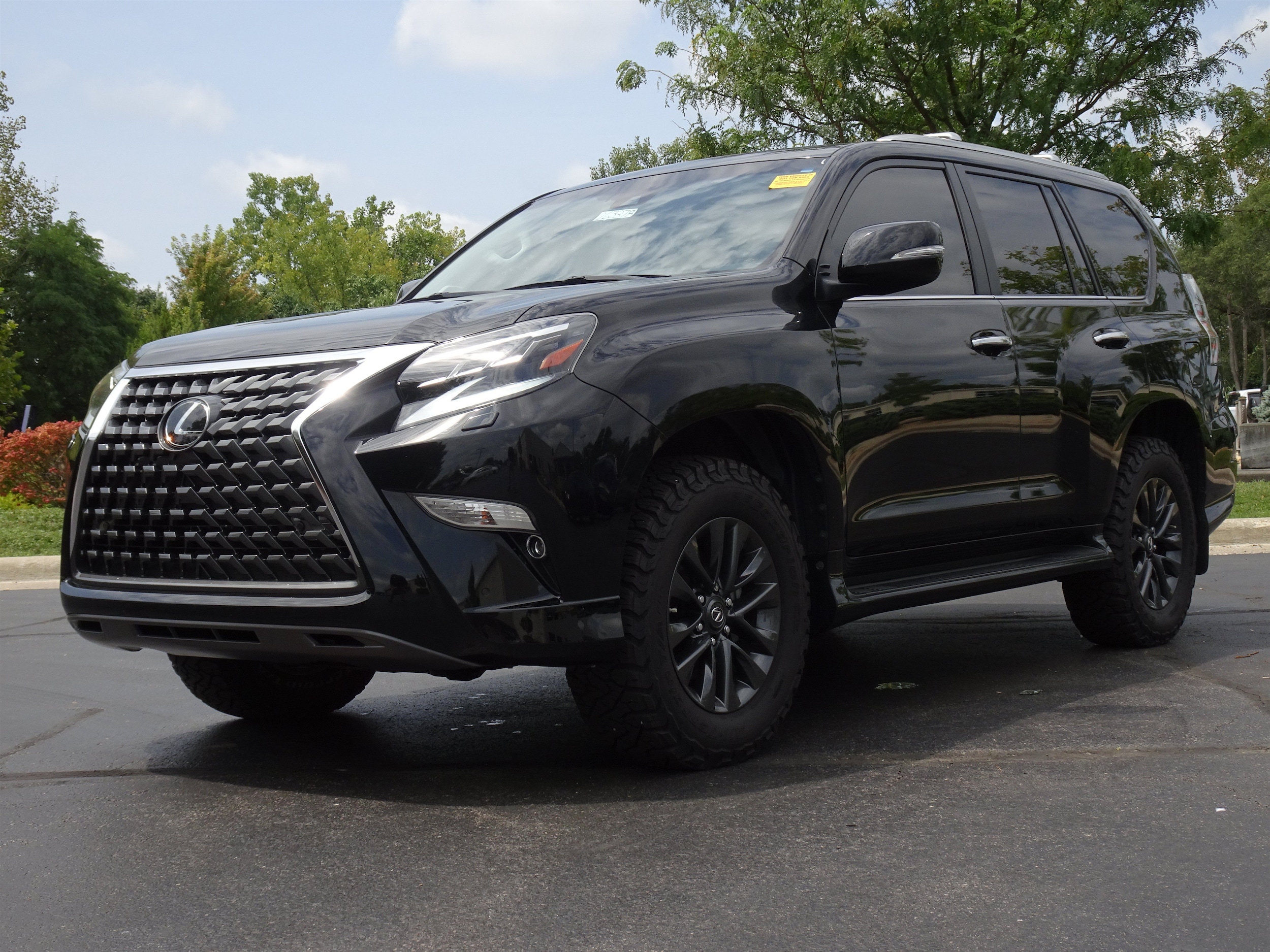 2023 Lexus GX
