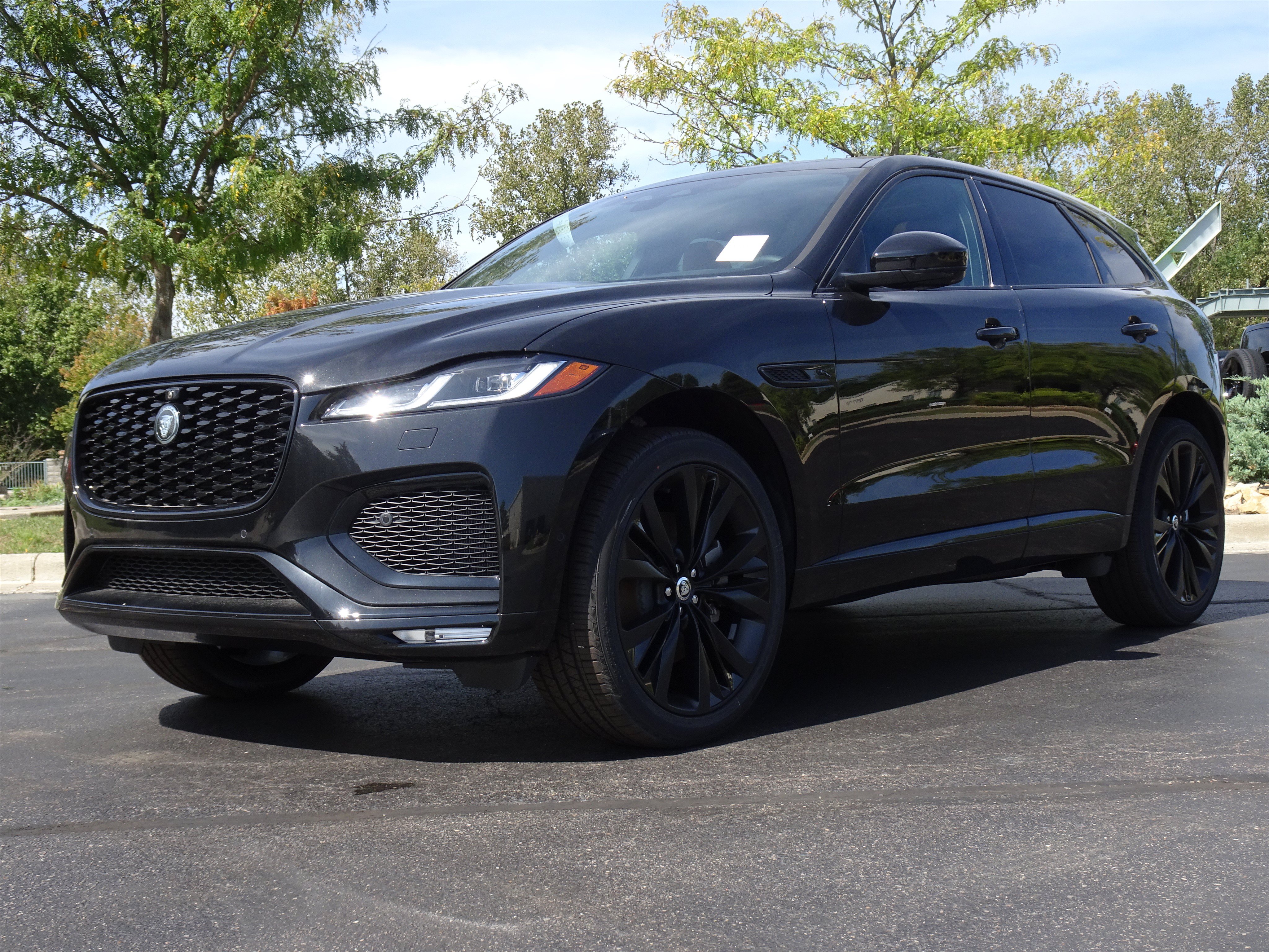 2026 Jaguar F-PACE P400 R-Dynamic S SUV