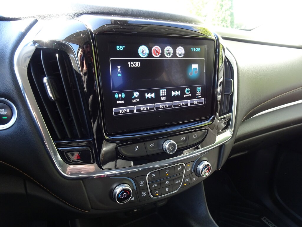 Used 2019 Chevrolet Traverse LT Cloth w/1LT SUV