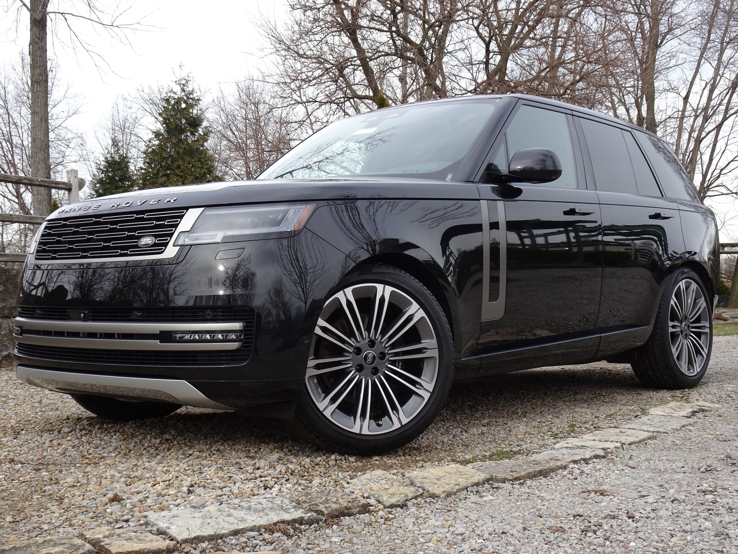 2024 Land Rover Range Rover P400 SE AWD