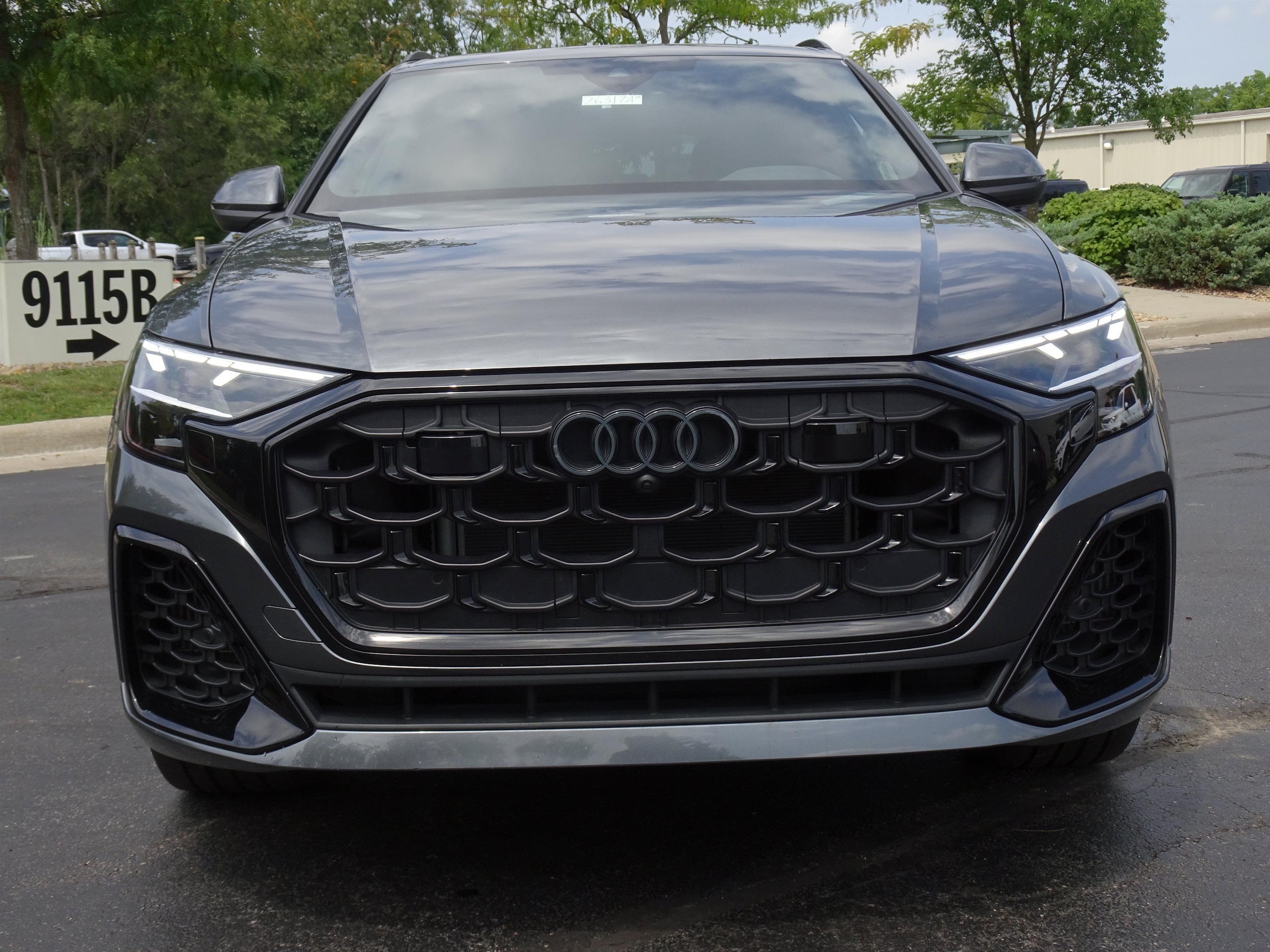 2025 Audi Q8 Premium Plus - Photo 11