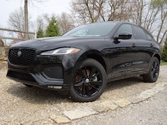 2026 Jaguar F-PACE P250 R-Dynamic S SUV