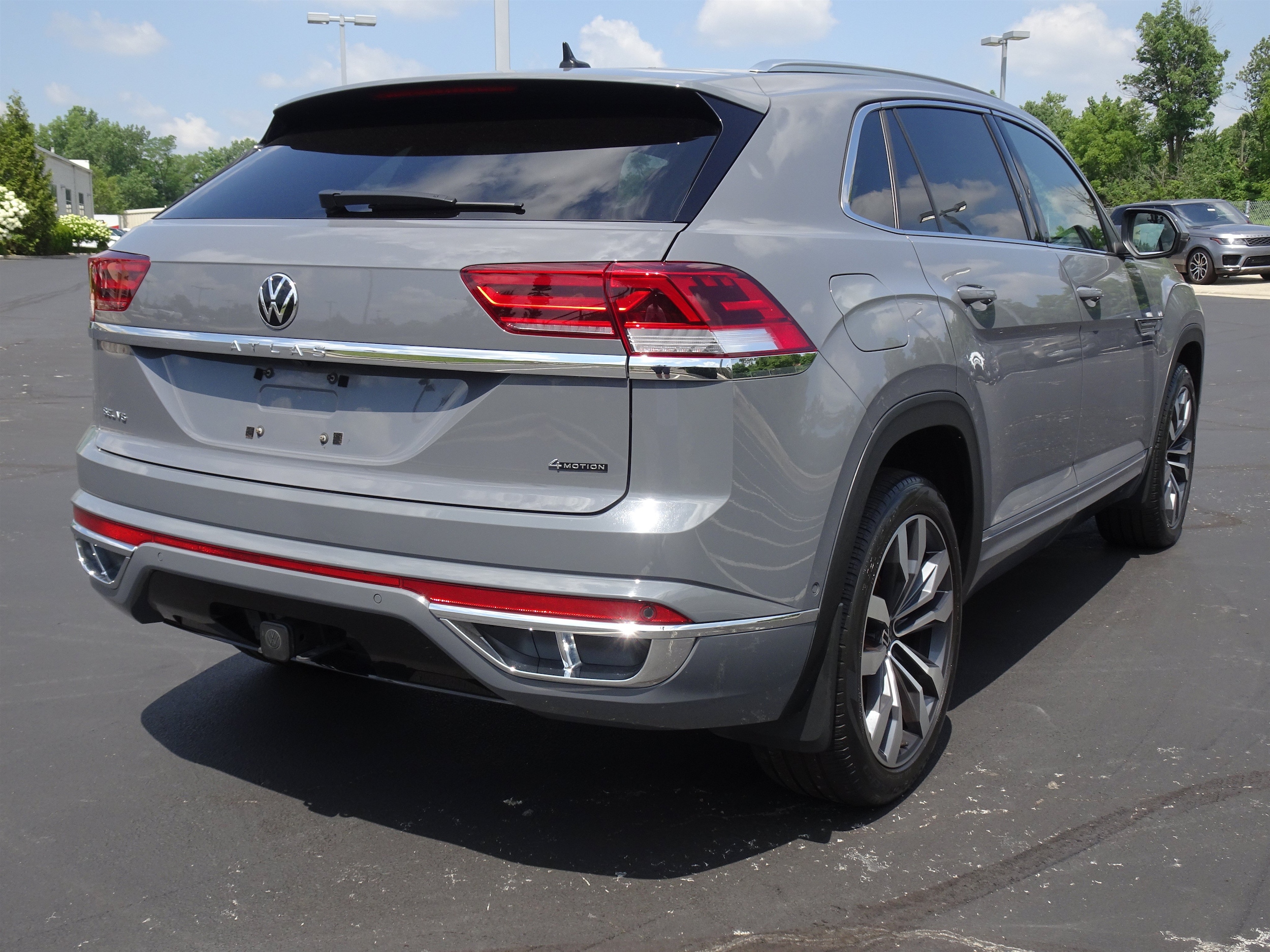2023 Volkswagen Atlas Cross Sport SEL Premium R-Line - Photo 10