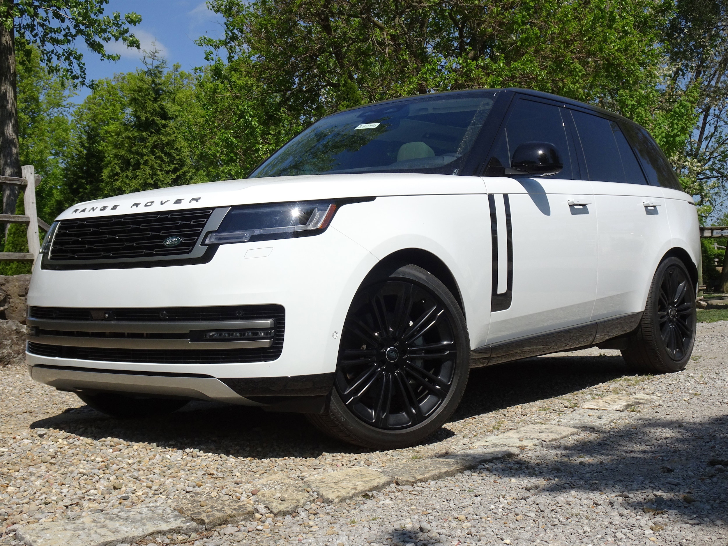 2025 Land Rover Range Rover