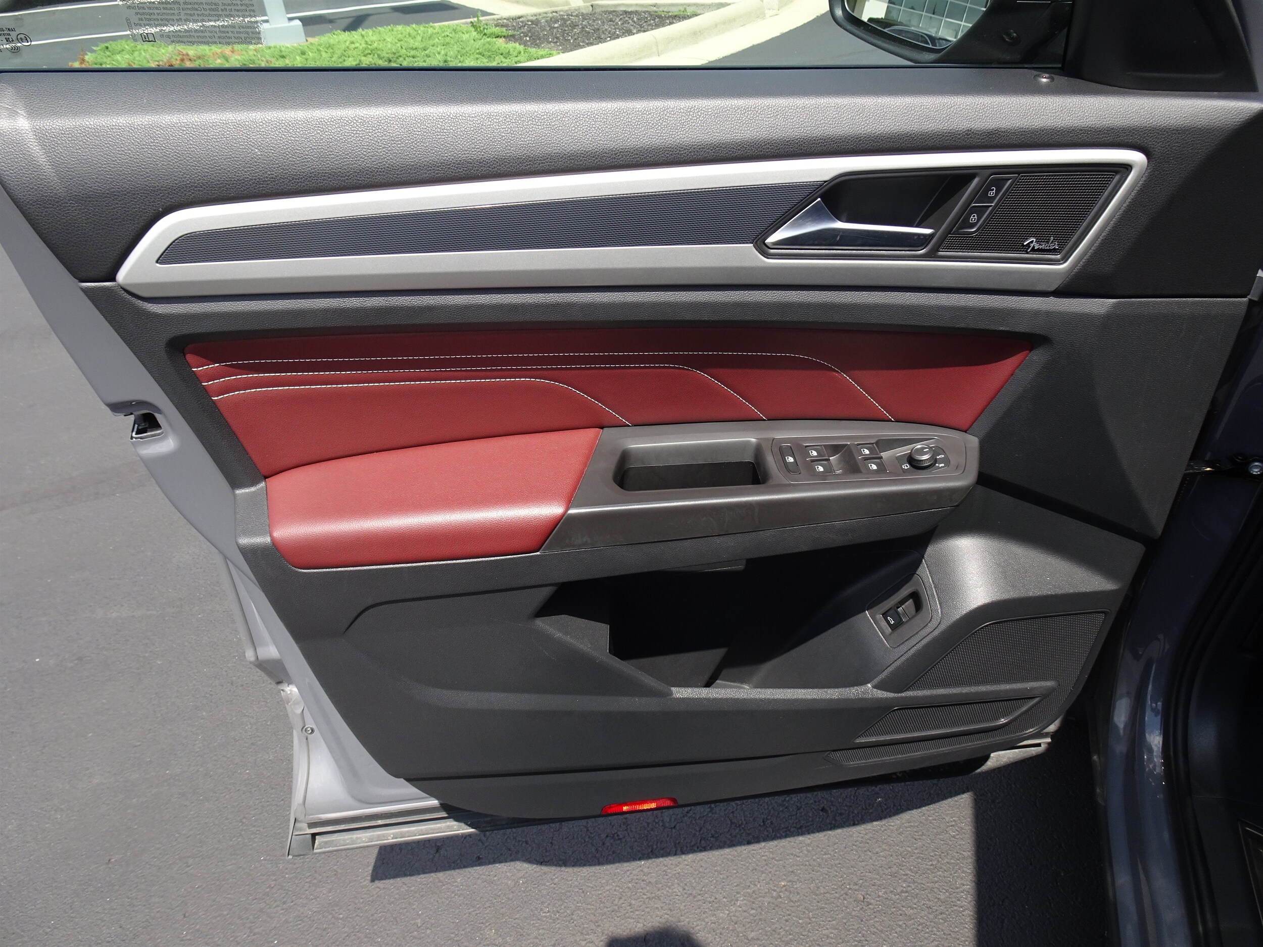 2023 Volkswagen Atlas Cross Sport SEL Premium R-Line - Photo 15