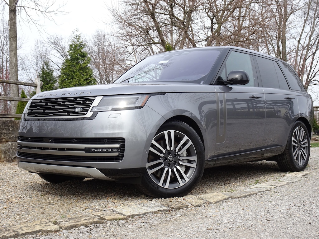 Certified 2023 Land Rover Range Rover P530 SE SUV