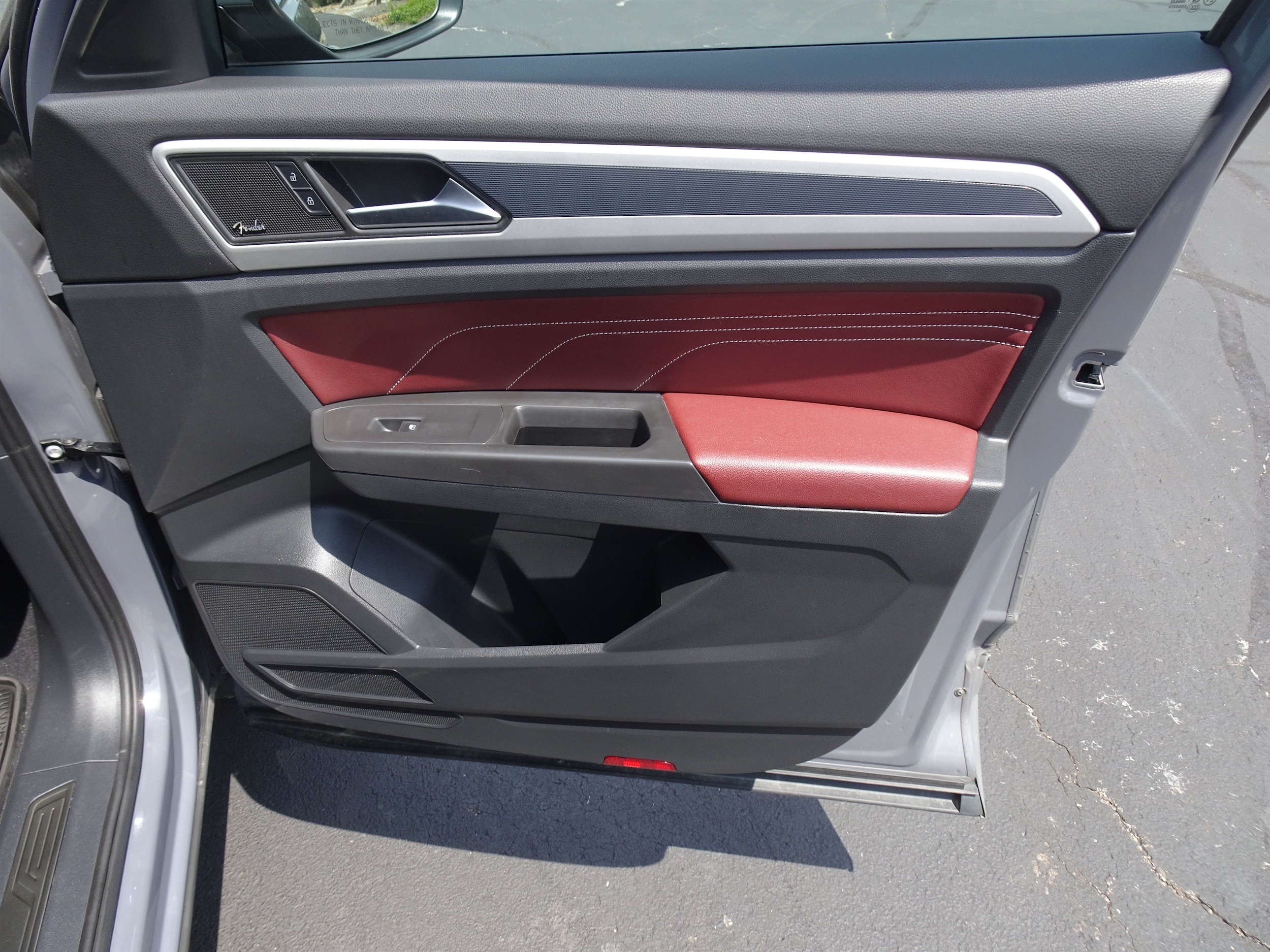 2023 Volkswagen Atlas Cross Sport SEL Premium R-Line - Photo 21