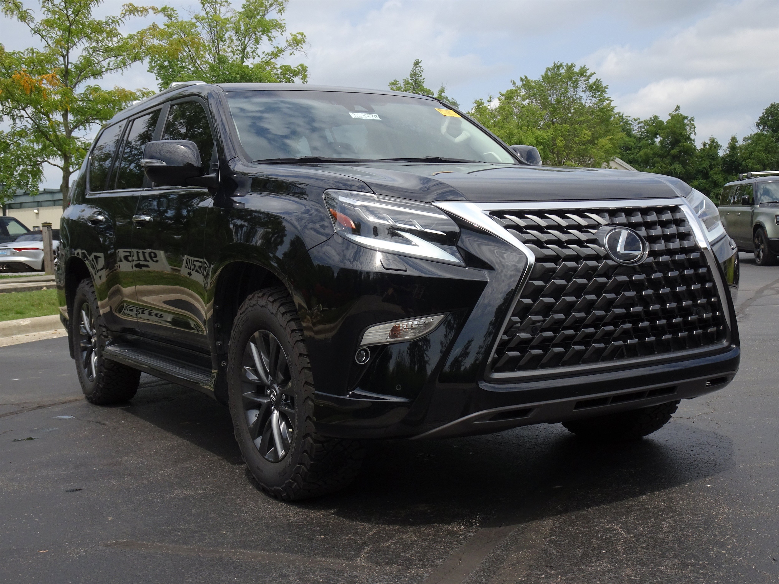 2023 Lexus GX PREMIUM - Photo 7