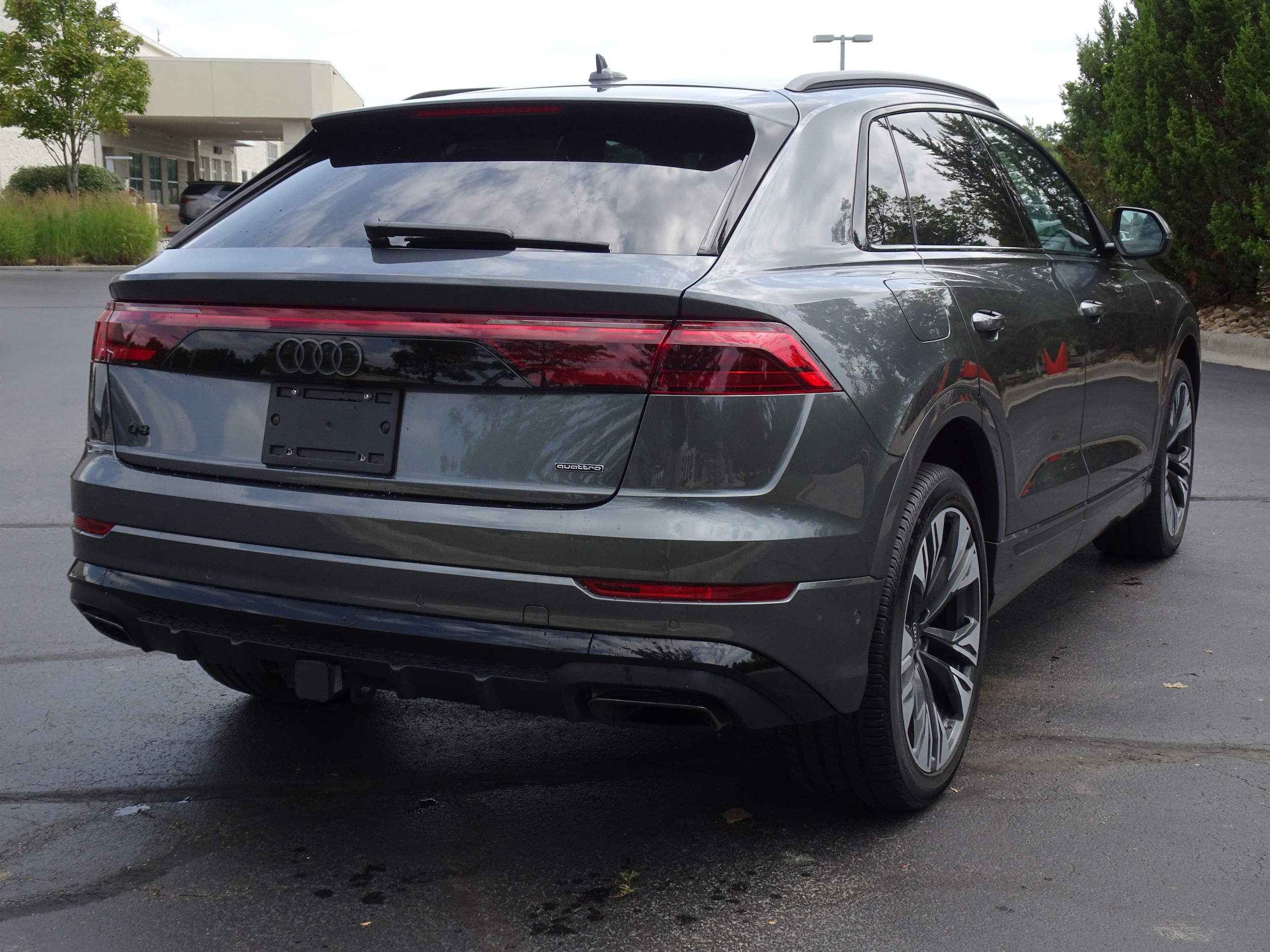 2025 Audi Q8 Premium Plus - Photo 9