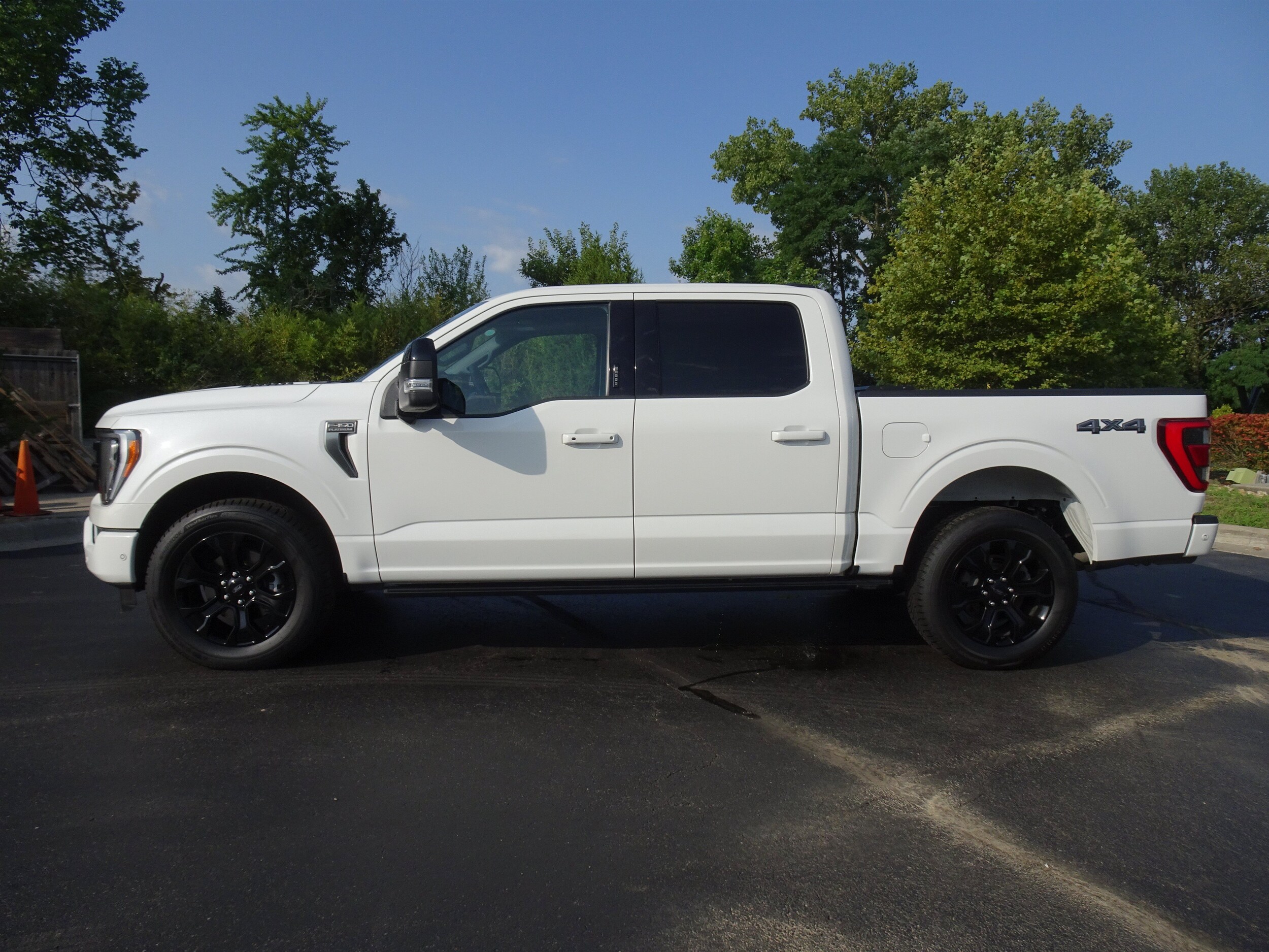 2023 Ford F-150 Platinum - Photo 7