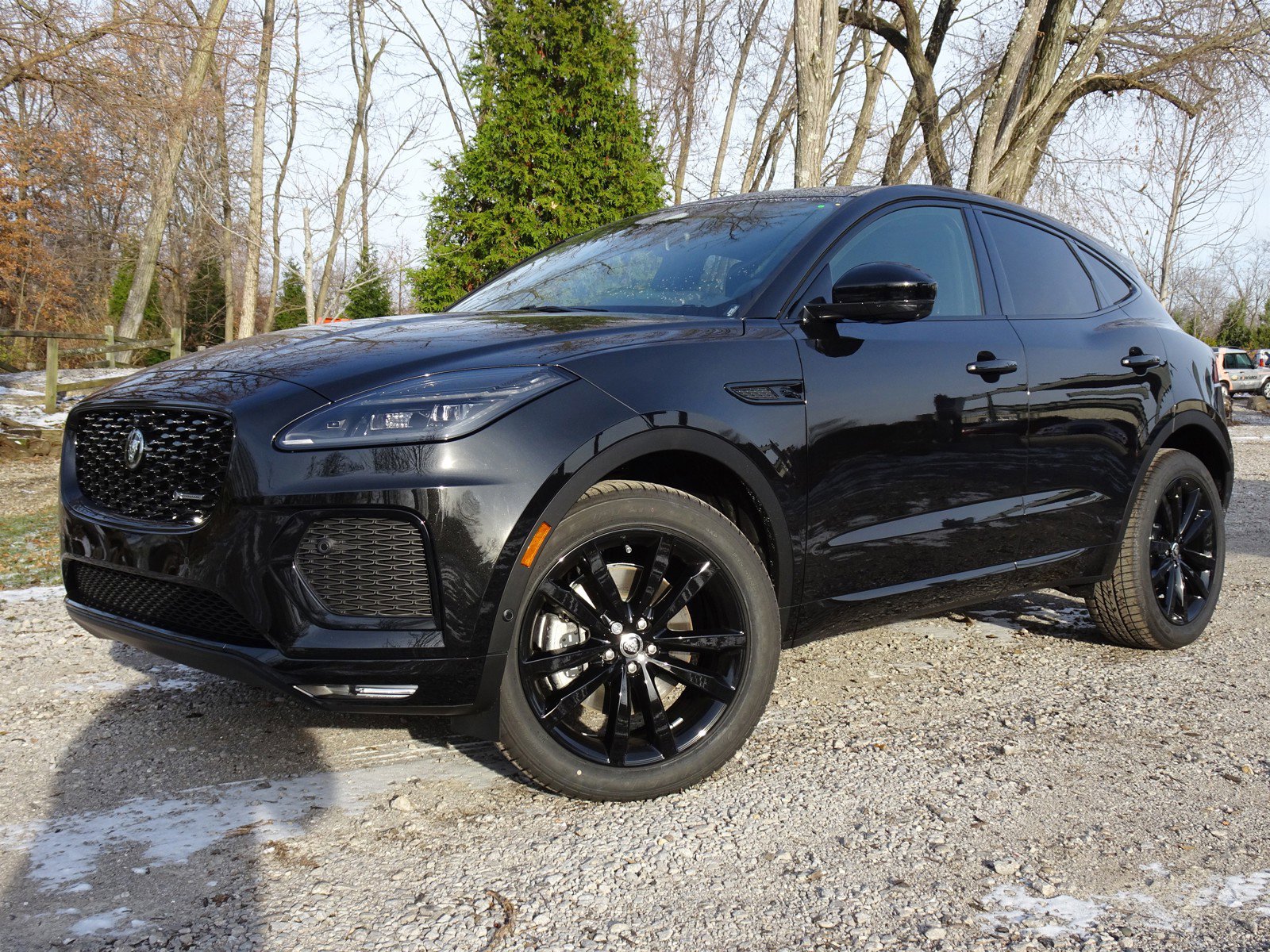 2024 Jaguar E-PACE SUV 