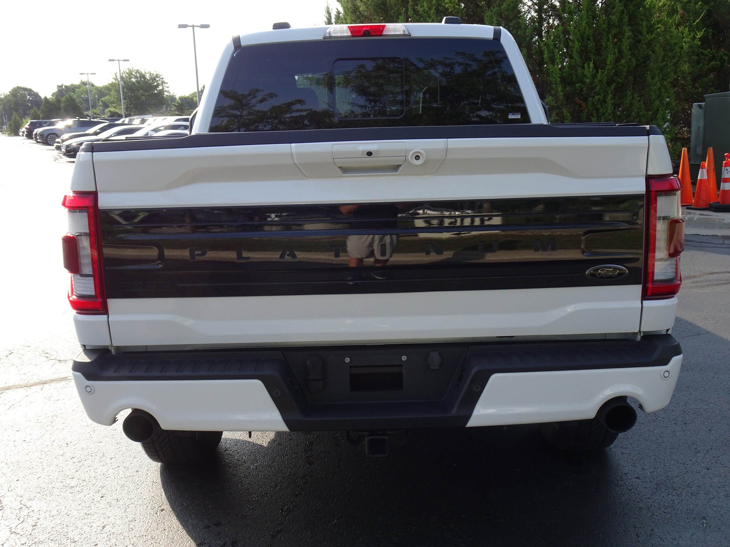 2023 Ford F-150 Platinum - Photo 9