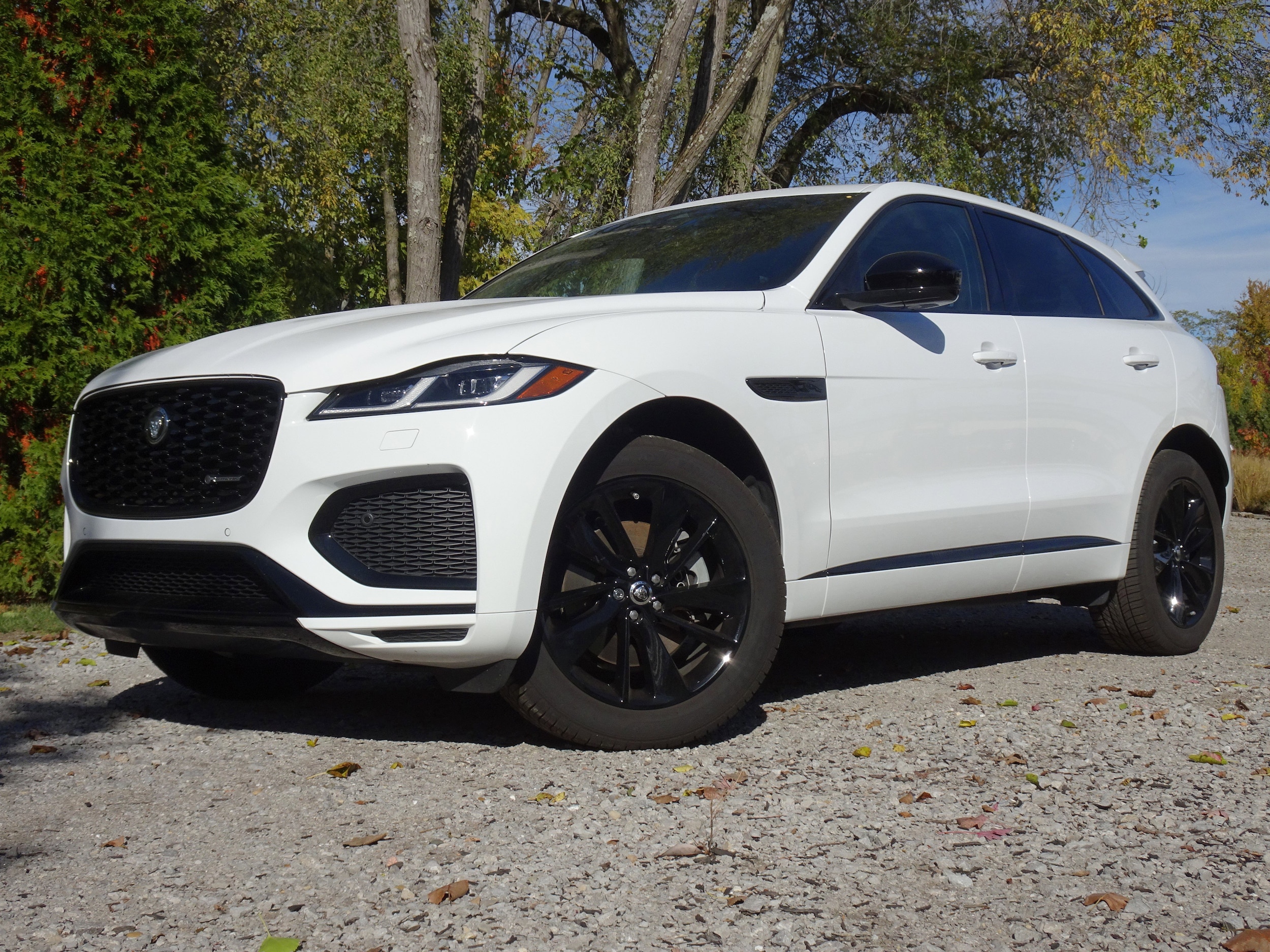 2025 Jaguar F-PACE P250 R-Dynamic S AWD