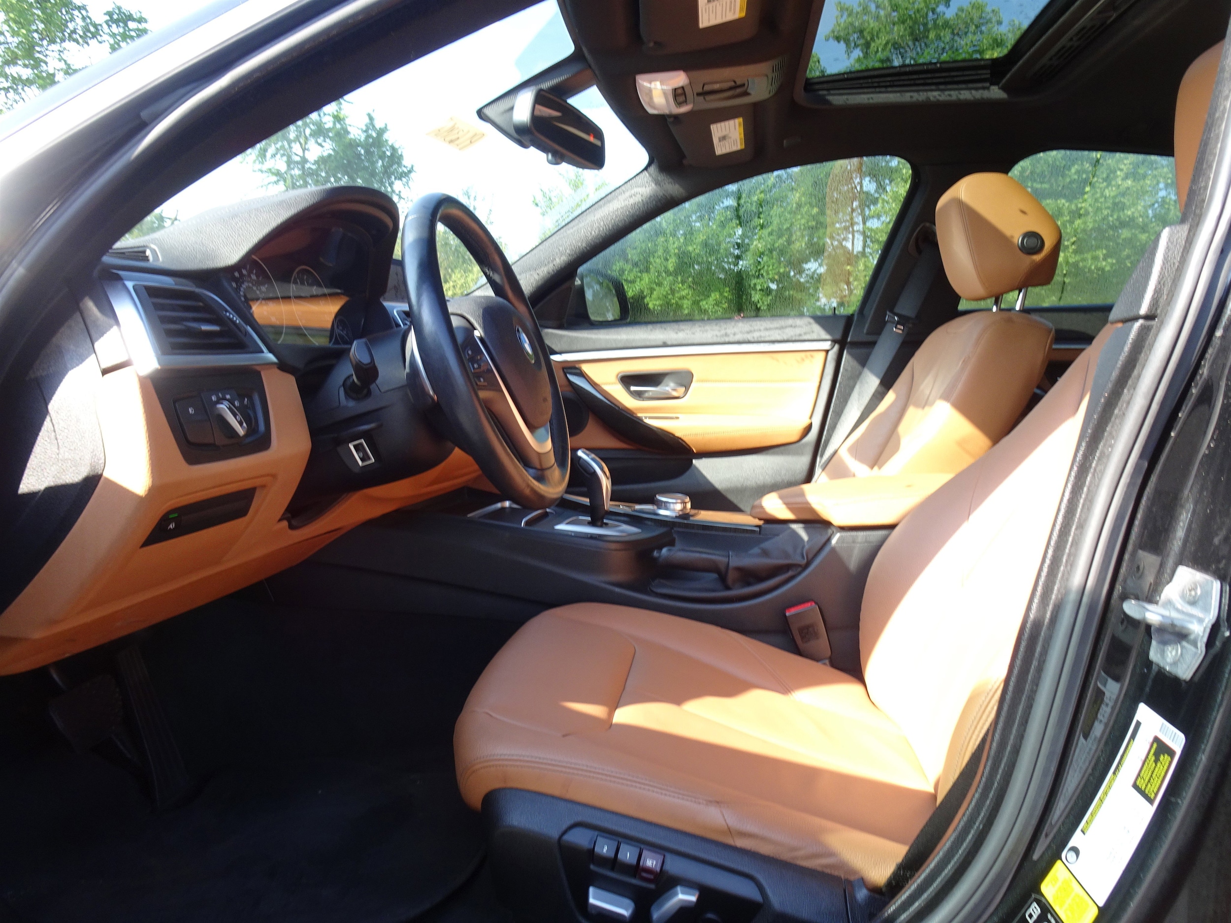 Used 2019 BMW 4 Series 430i with VIN WBA4J3C54KBL06971 for sale in Blue Ash, OH