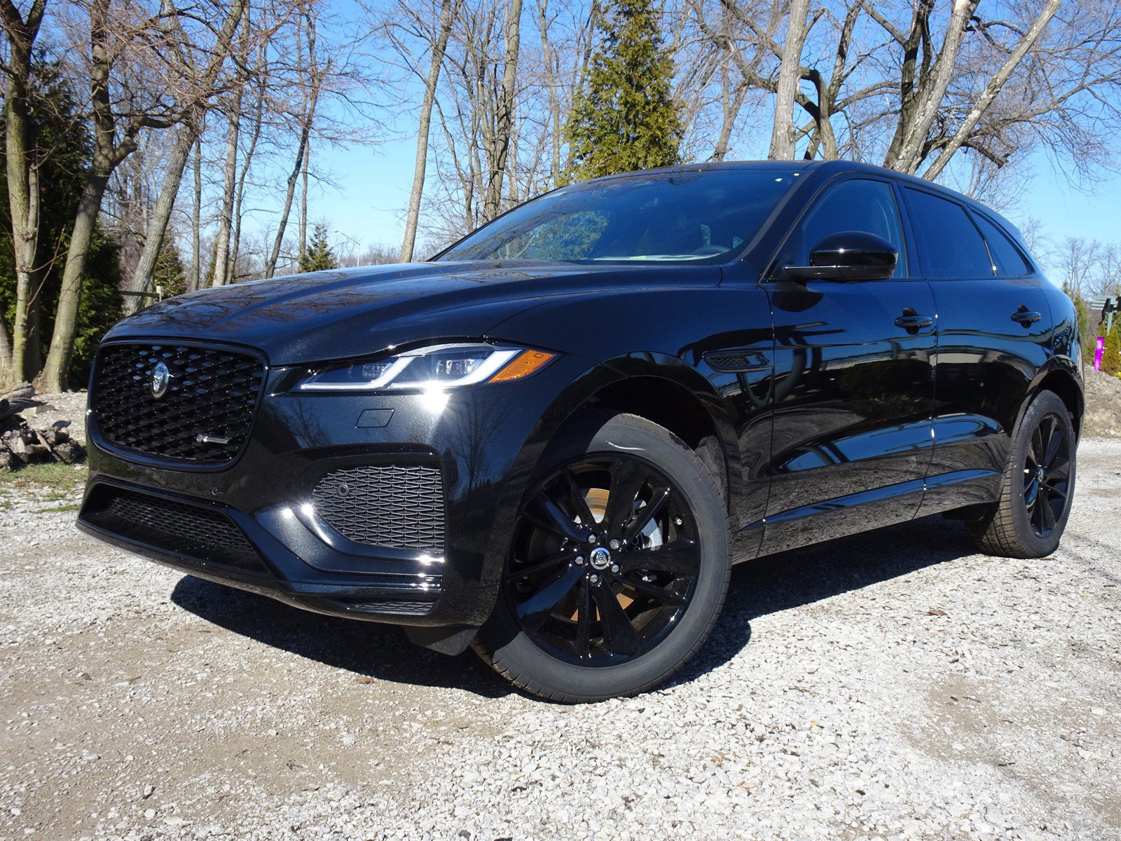 2025 Jaguar F-PACE P250 R-Dynamic S AWD