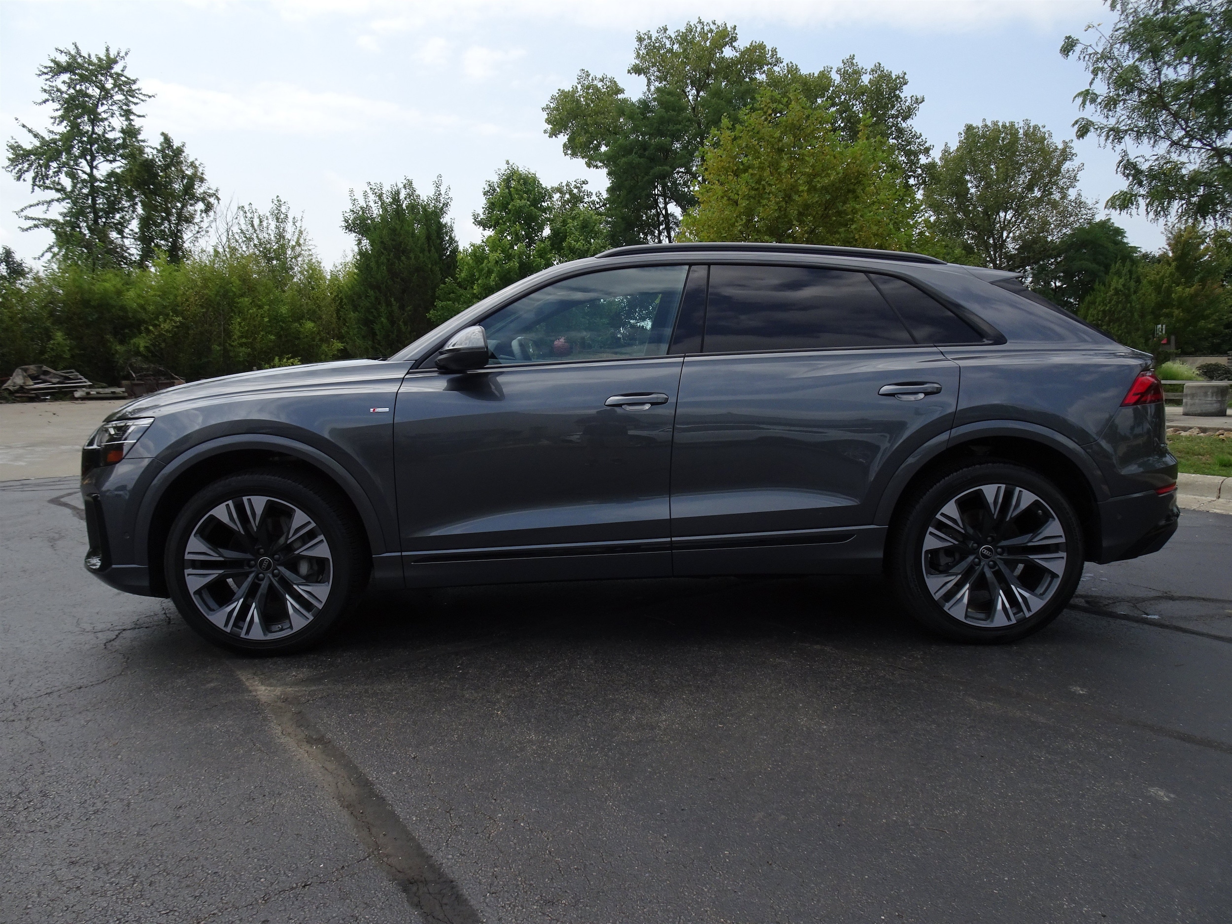 2025 Audi Q8 Premium Plus - Photo 6